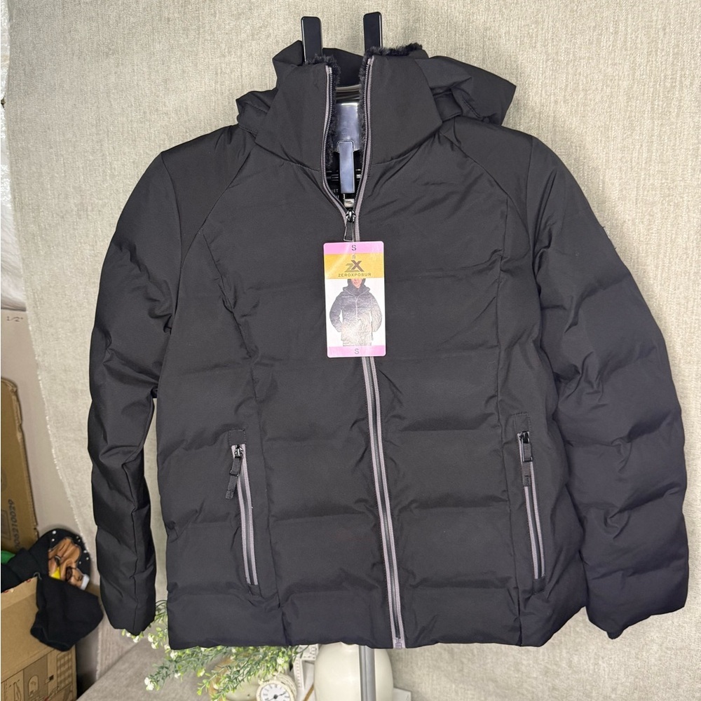 ❄️ Zeroxposur Women’s Small Heavy Winter Jacket – NWT ❄️